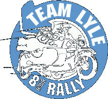Team Lyle Rally