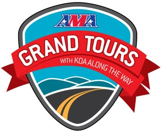 AMA Grand Tours with KOA along the way